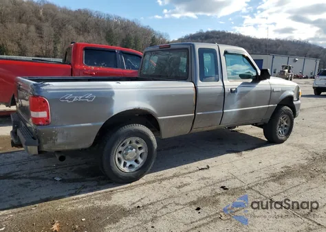 2011 Ford Ranger Super Cab z USA, uszkodzony, nr VIN 1FTLR4FE8BPA41726